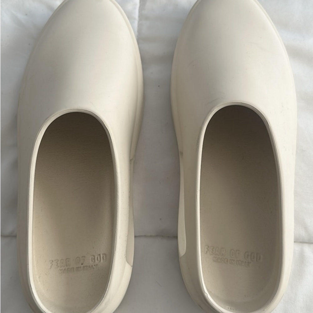 Fear of God Brand | slides | Women’s 8 | Brand New | No box